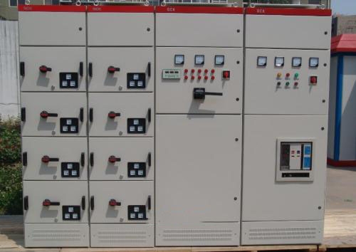 克拉瑪依高低壓配電柜組
