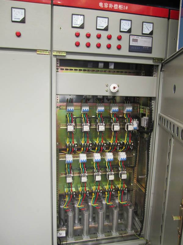 高低壓配電柜檢修方案，具體有5個方面